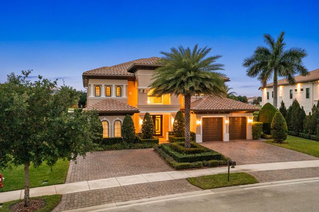 10445 N Barnsley Drive, Parkland, FL 33076