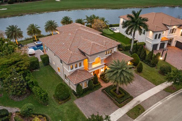 10445 N Barnsley Drive, Parkland, FL 33076