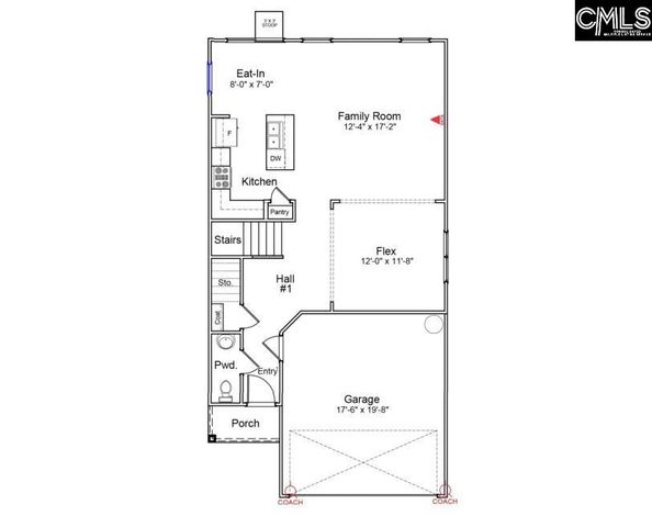 211 Laurinton Farms Drive, Hopkins, SC 29061