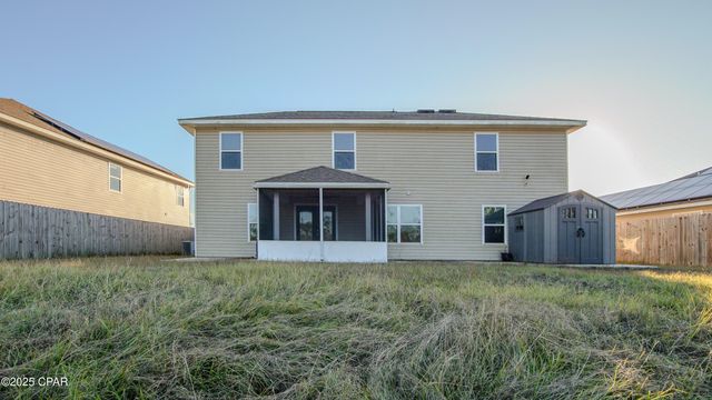 3929 Alva Thomas Road, Panama City, FL 32404