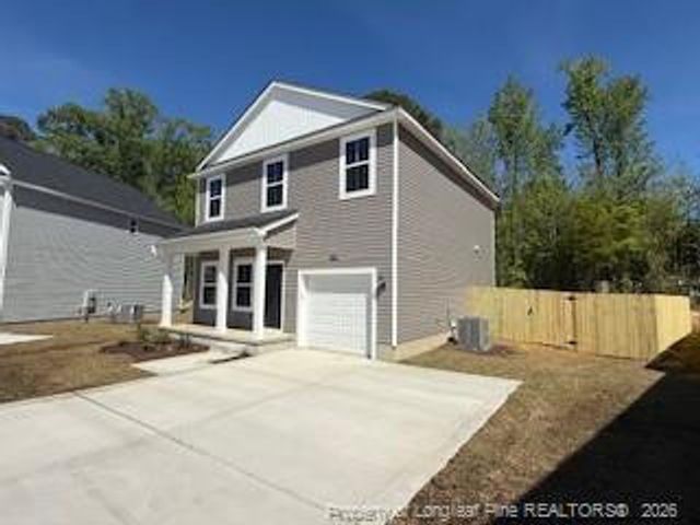 134 Stout Landing, Dunn, NC 28334