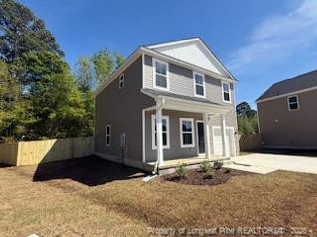 134 Stout Landing, Dunn, NC 28334