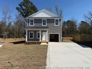 134 Stout Landing, Dunn, NC 28334