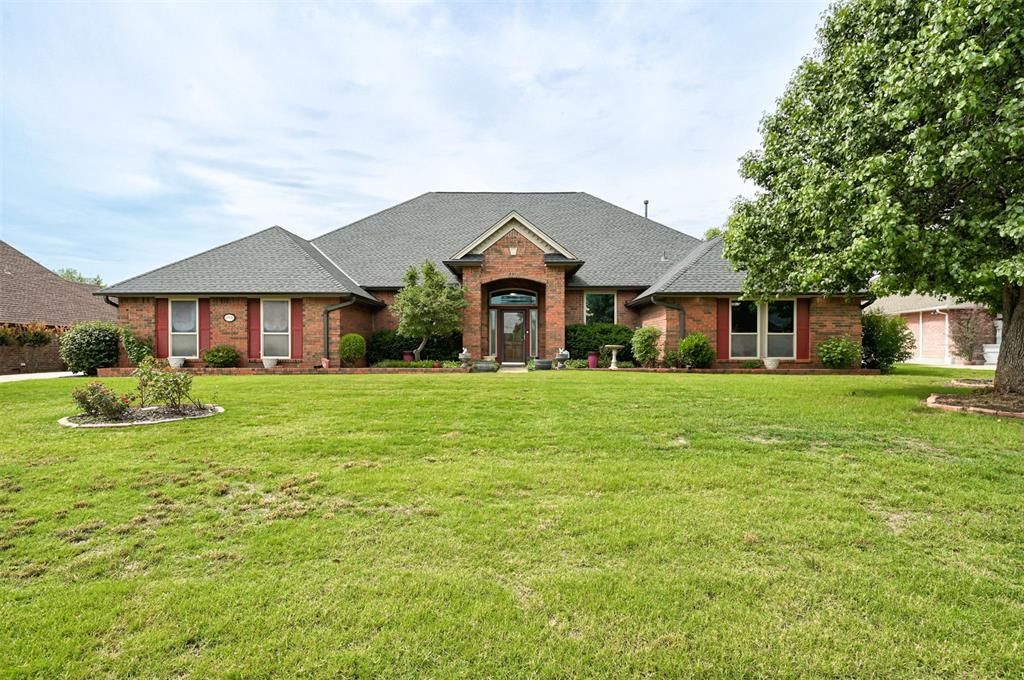6908 NW 129th Street, Oklahoma City, OK 73142