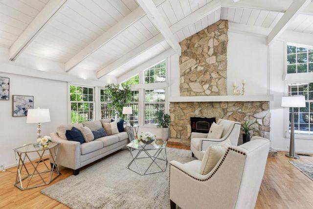 13531 Old Oak Way, Saratoga, CA 95070