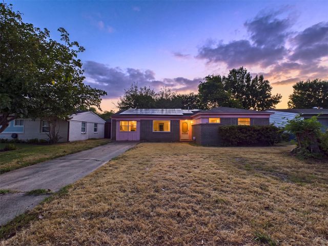 4410 Harvey Drive, Mesquite, TX 75150