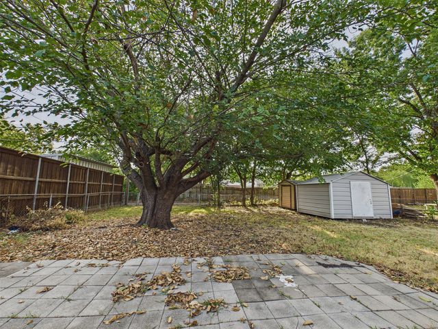 4410 Harvey Drive, Mesquite, TX 75150