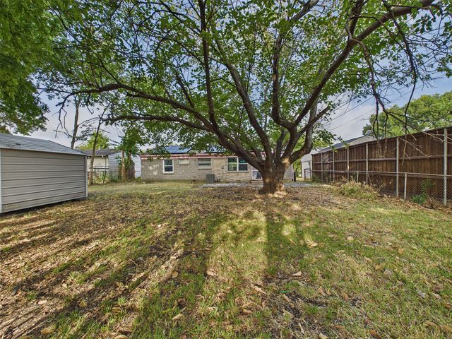 4410 Harvey Drive, Mesquite, TX 75150