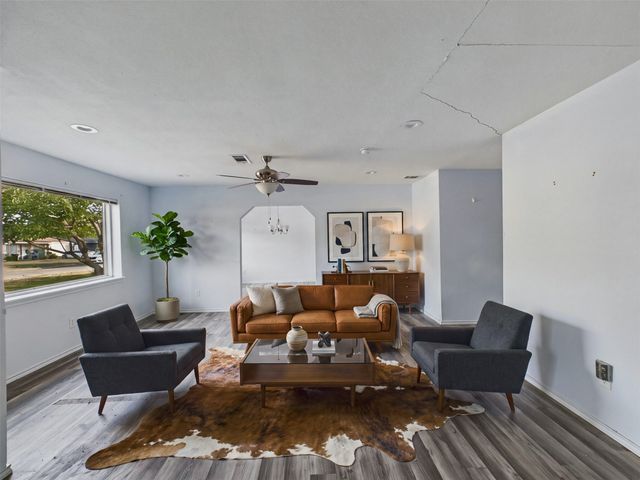 4410 Harvey Drive, Mesquite, TX 75150