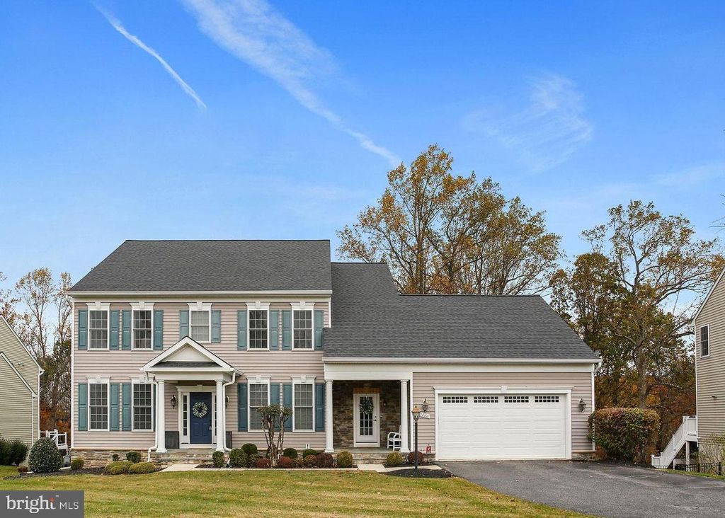 2888 MILLERS WAY DR, Ellicott City, MD 21043