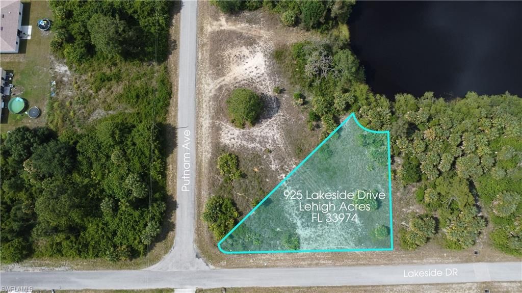 925 Lakeside DR, LEHIGH ACRES, FL 33974 — photo 2