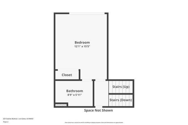 227 Casitas Bulevar, Los Gatos, CA 95032