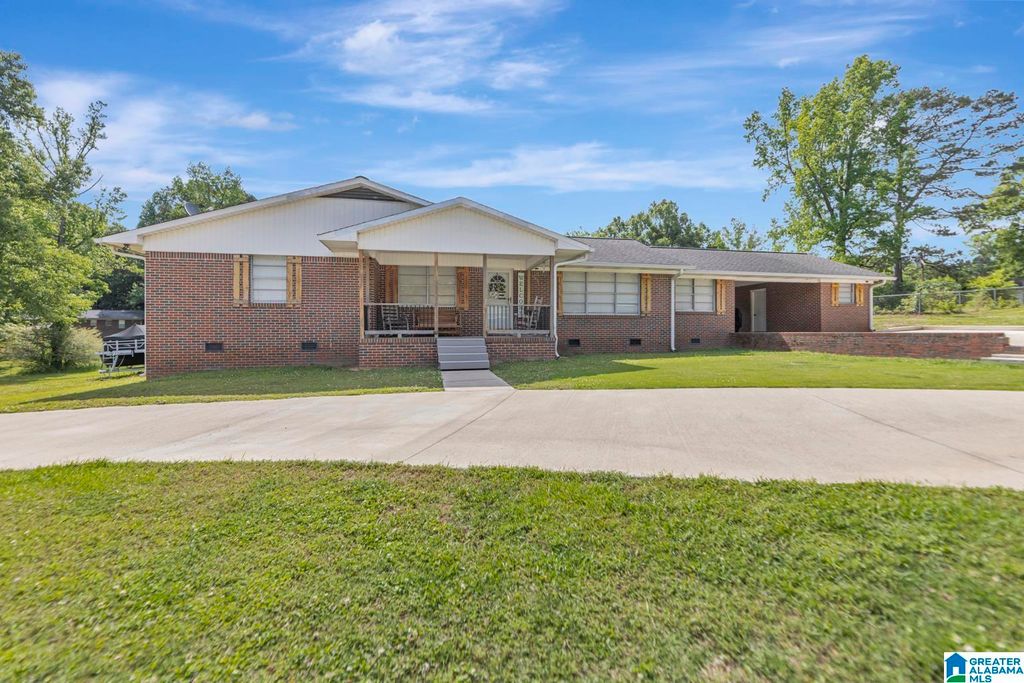 316 5TH STREET N, Pell City, AL 35125