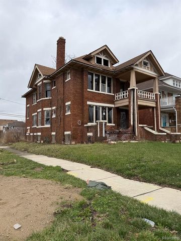 8788 Dexter Avenue, Detroit, MI 48206