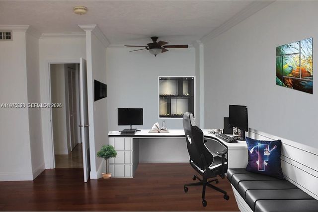 2451 Brickell Ave 18F, Miami, FL 33129