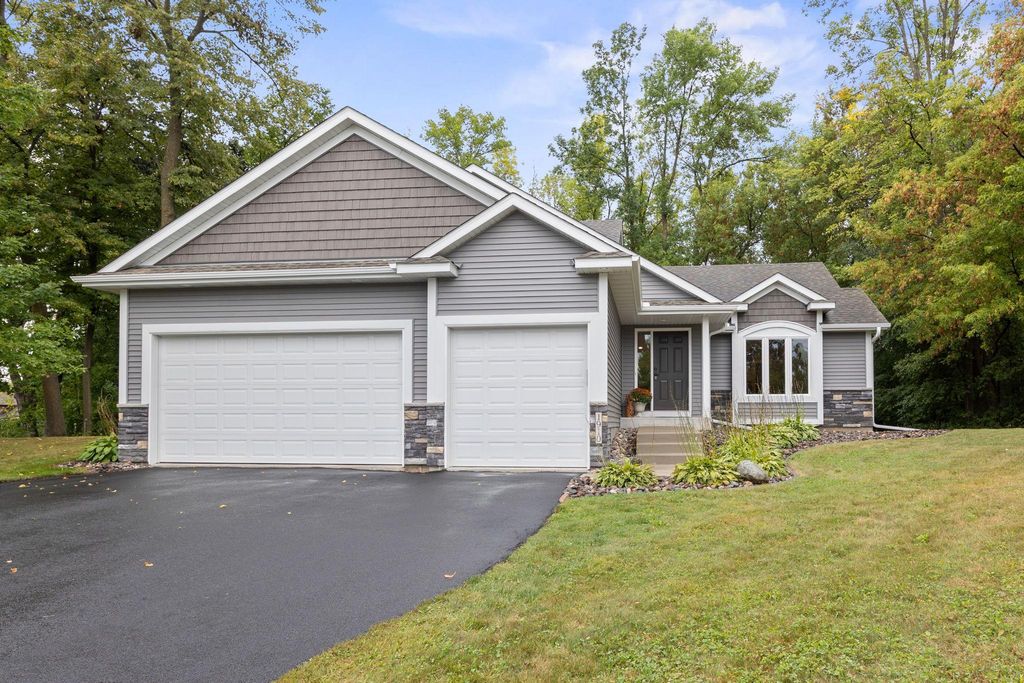1910 Buffalo Ridge Drive, Buffalo, MN 55313 — exterior