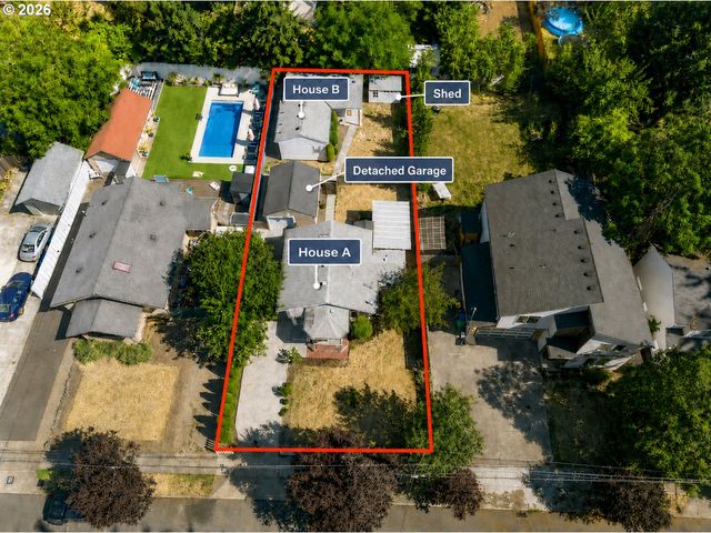 5317 Se BYBEE Blvd, Portland, OR 97206
