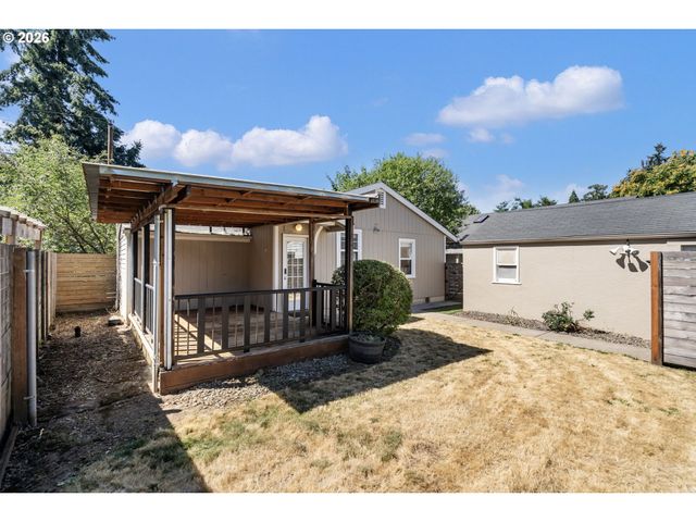 5317 Se BYBEE Blvd, Portland, OR 97206