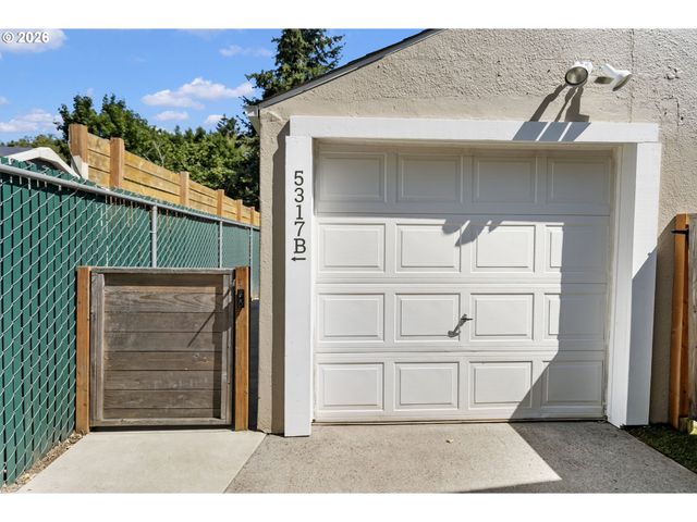 5317 Se BYBEE Blvd, Portland, OR 97206