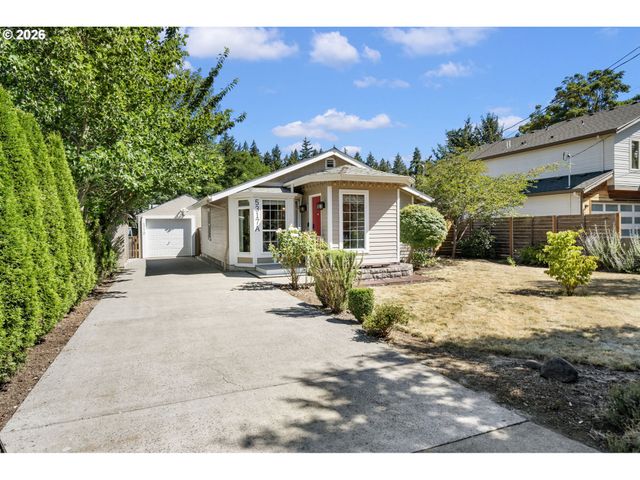 5317 Se BYBEE Blvd, Portland, OR 97206