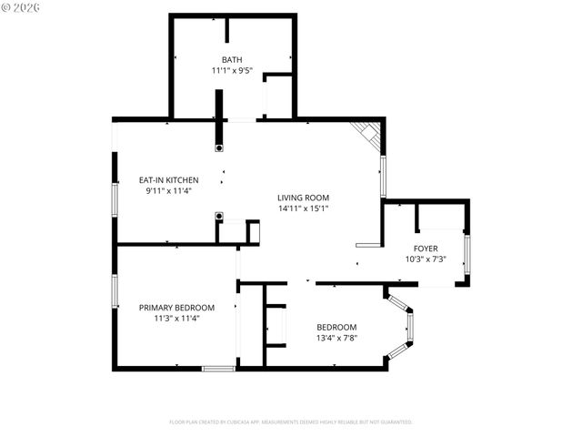 5317 Se BYBEE Blvd, Portland, OR 97206
