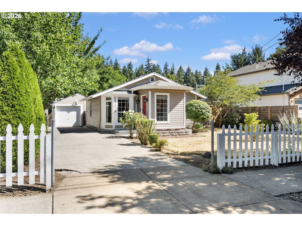 5317 Se BYBEE Blvd, Portland, OR 97206