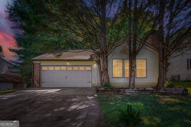 5754 Western Hills Drive, Norcross, GA 30071