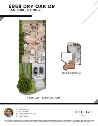 5958 Dry Oak Drive, San Jose, CA 95120