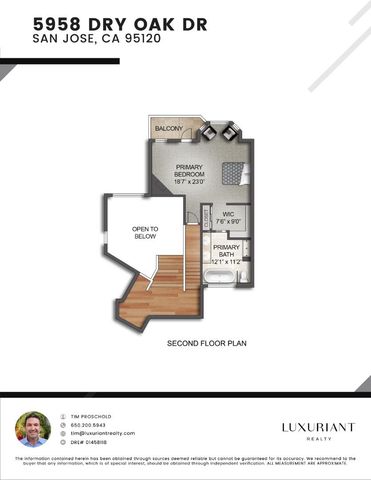 5958 Dry Oak Drive, San Jose, CA 95120