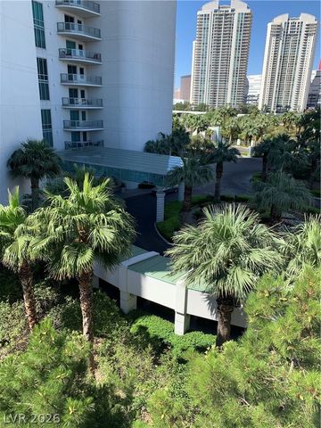 322 KAREN Avenue 2805, Las Vegas, NV 89109