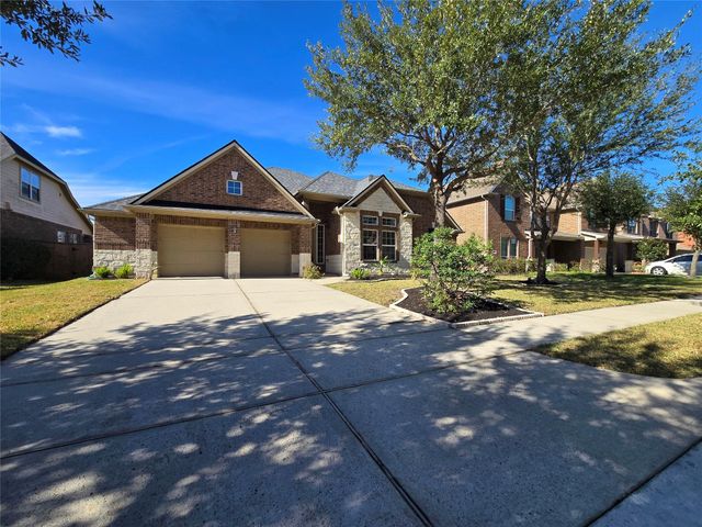 14015 Hailey Springs Lane, Humble, TX 77396