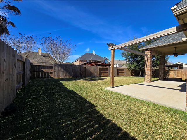 14015 Hailey Springs Lane, Humble, TX 77396