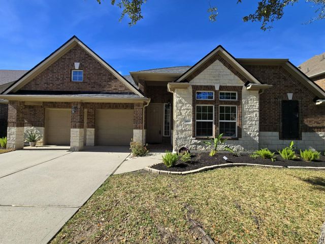 14015 Hailey Springs Lane, Humble, TX 77396