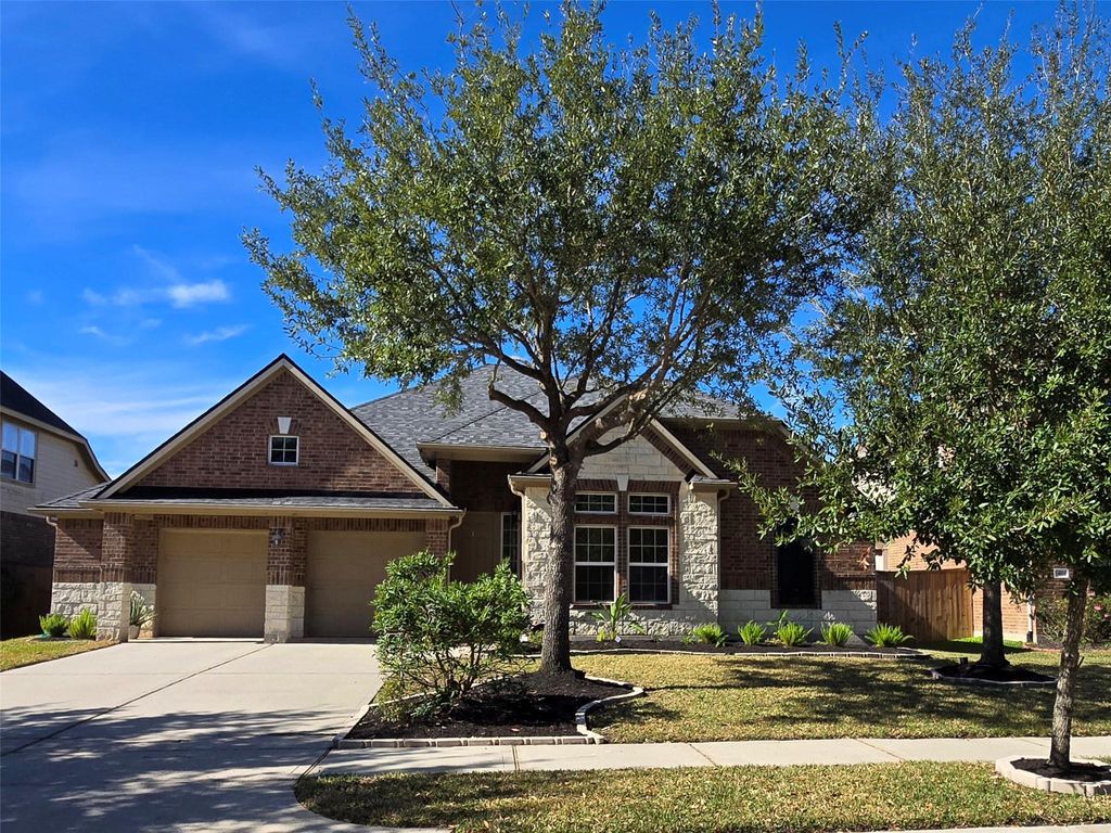 14015 Hailey Springs Lane, Humble, TX 77396