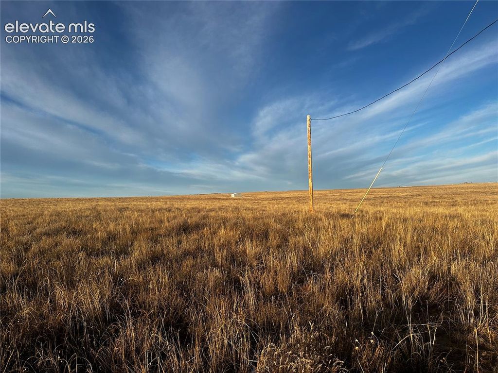 31190 Lon View, Yoder, CO 80864 — exterior