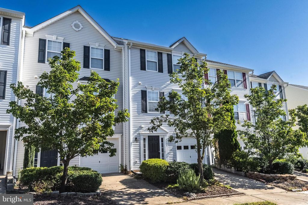 Image 43 of property listing at 7133 WYTHEVILLE CIR, Fredericksburg, VA 22407