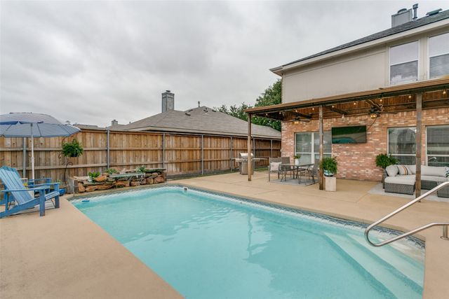 1459 Norfolk Court, Allen, TX 75002
