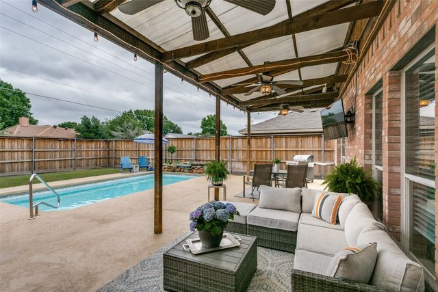 1459 Norfolk Court, Allen, TX 75002