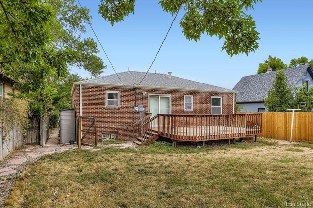 2070 S Grant Street, Denver, CO 80210