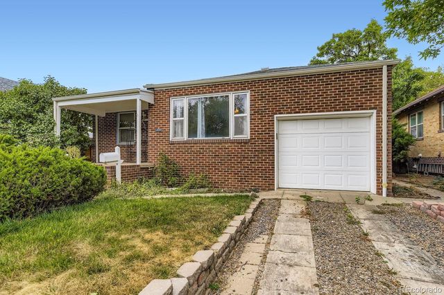 2070 S Grant Street, Denver, CO 80210