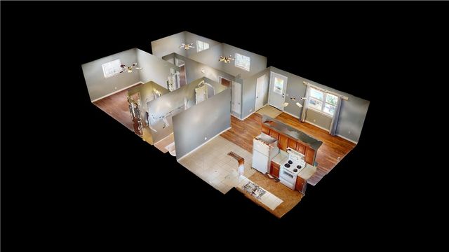 817 N 30th Street, Rogers, AR 72756