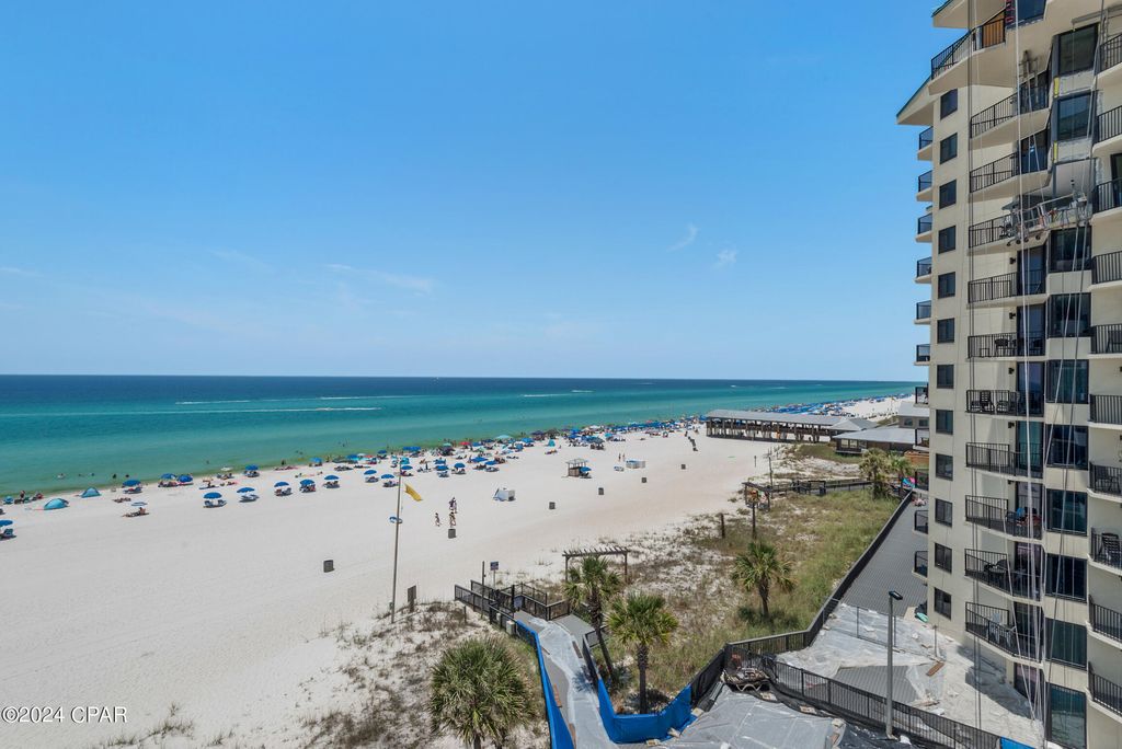 9850 S Thomas Drive 606W, Panama City, FL 32408
