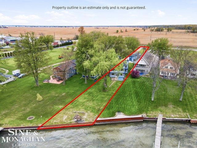 6143 Pointe Tremble Road Road, Clay Twp, MI 48001