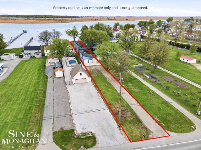 6143 Pointe Tremble Road Road, Clay Twp, MI 48001