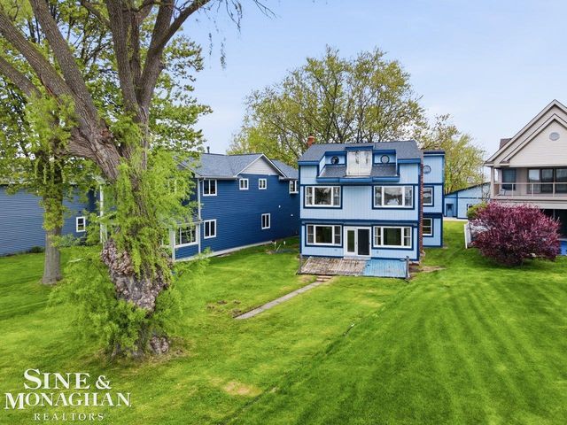 6143 Pointe Tremble Road Road, Clay Twp, MI 48001