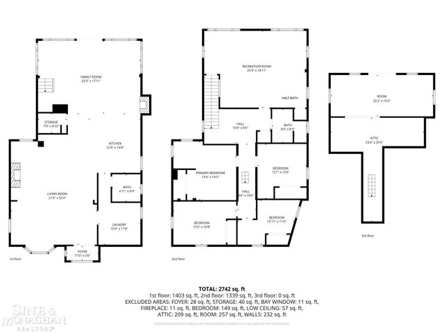 6143 Pointe Tremble Road Road, Clay Twp, MI 48001