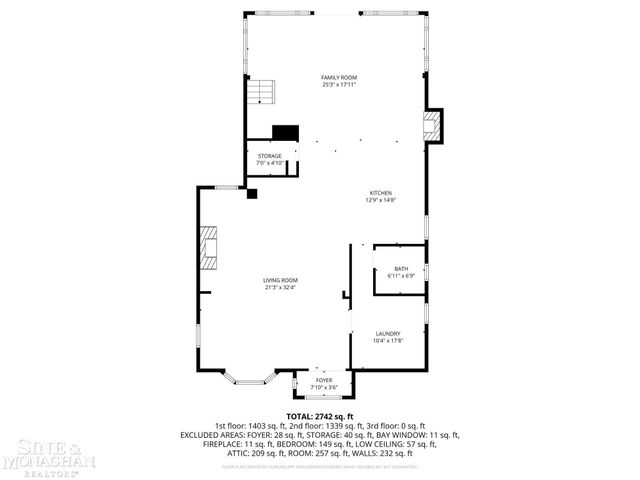 6143 Pointe Tremble Road Road, Clay Twp, MI 48001