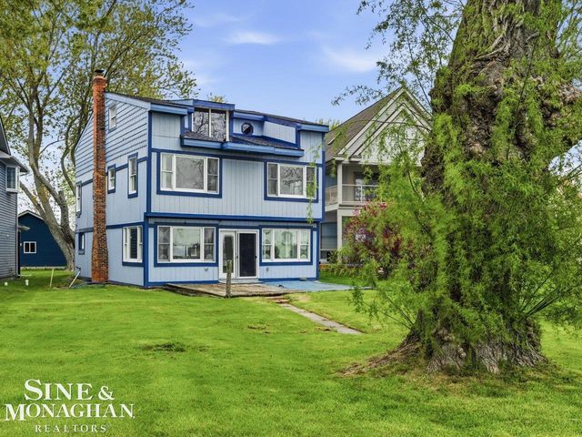 6143 Pointe Tremble Road Road, Clay Twp, MI 48001