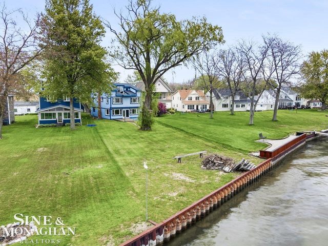 6143 Pointe Tremble Road Road, Clay Twp, MI 48001