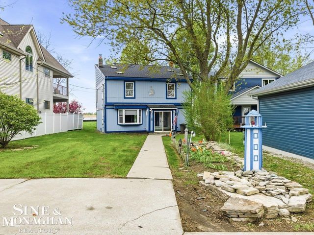 6143 Pointe Tremble Road Road, Clay Twp, MI 48001